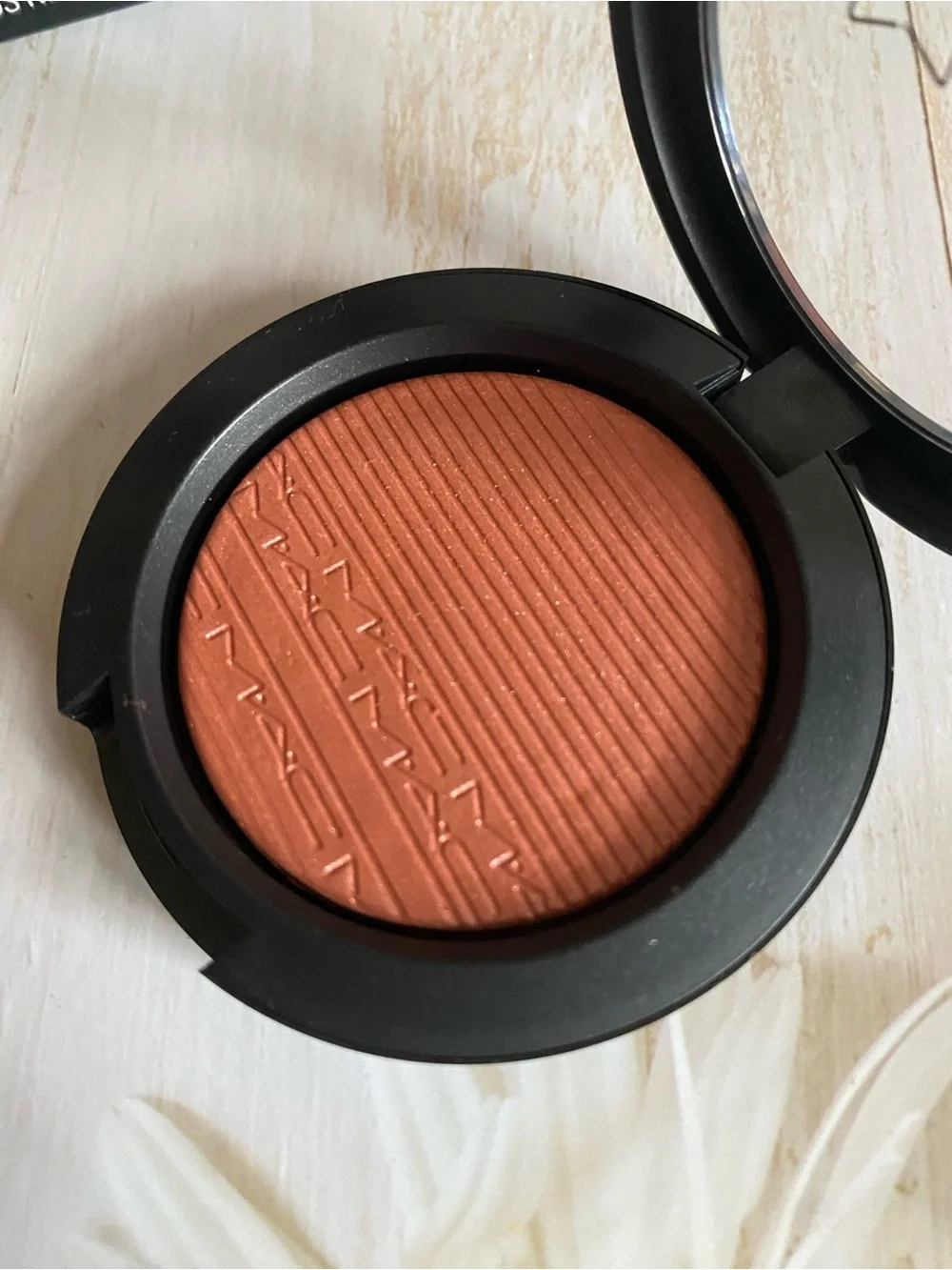 Hushed Tone ~ Mac Extra Dimension Blush, Full Size 4 g / 0.14 Oz. New